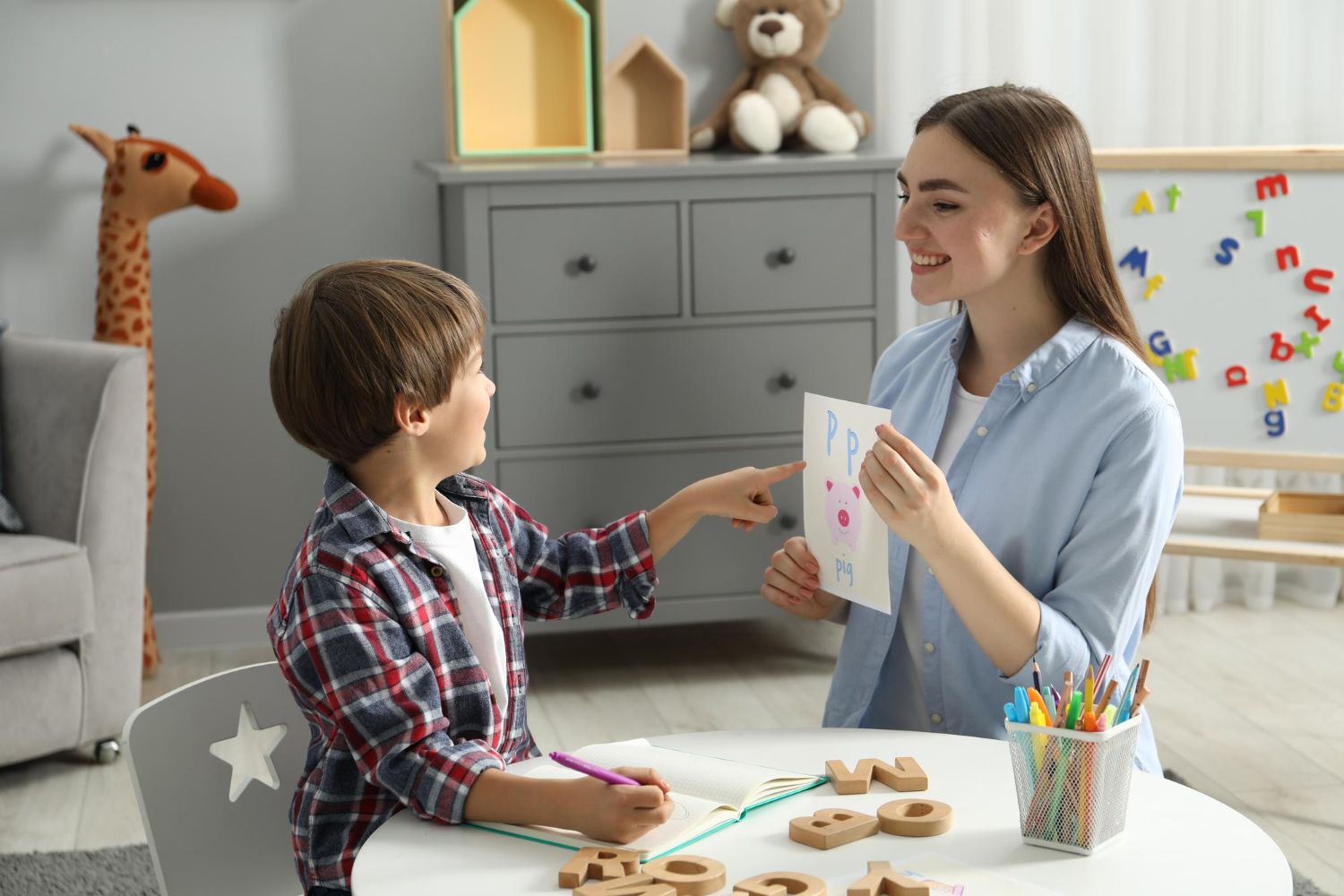 ABA Therapy for Autism | Personalized Autism Care | ACT